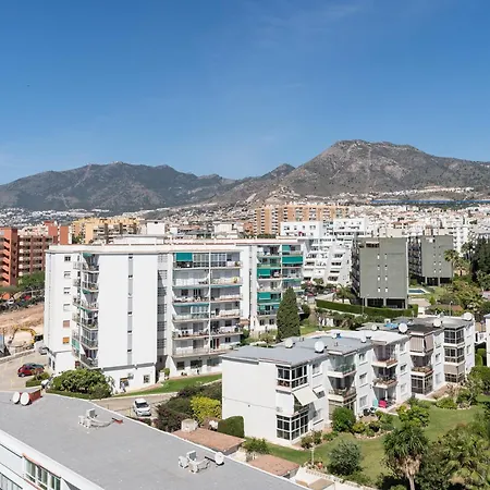 Blue Pearl Lägenhet Benalmádena