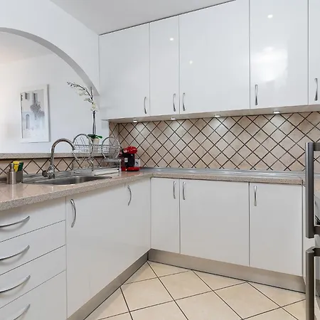 Apartamento Blue Pearl *