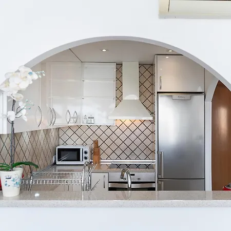 Blue Pearl Apartment Benalmadena